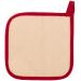 Juego 2 protectores de cocina 100% alg Viva tomato