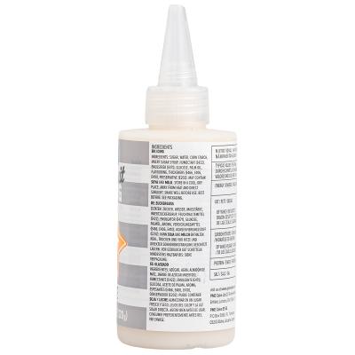Tubo glaseado para galletas PME 120 g blanco