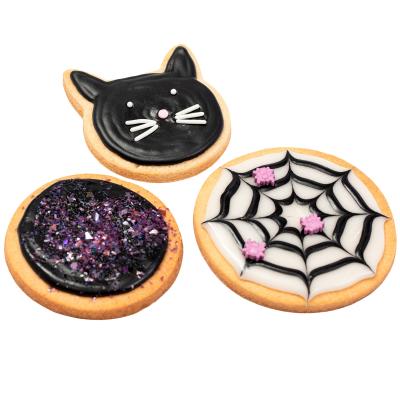 Tubo glaseado para galletas PME 120 g negro