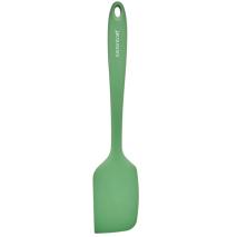 Esp�tula cocinar silicona 27 cm green