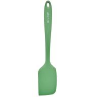 Esp�tula cocinar silicona 27 cm green