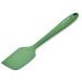 Esp�tula cocinar silicona 27 cm green