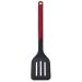 Esp�tula Turner ranurada nylon 34 cm rojo
