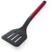 Esp�tula Turner ranurada nylon 34 cm rojo