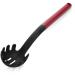 Cuchara Pasta Server nylon 34 cm rojo