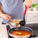 Cuchar�n Sopa Ladle nylon 30 cm rojo