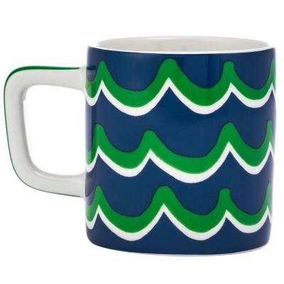 Taza espresso 120 ml Cyan tides blue