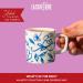 Taza espresso 120 ml Floral white