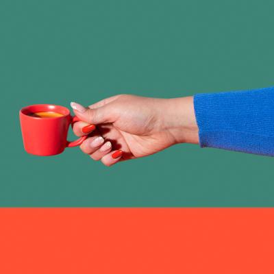 Taza espresso La Cafetiere 65 ml