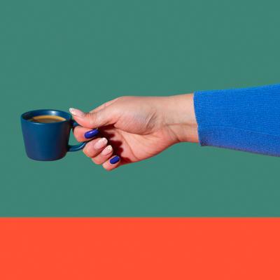 Taza espresso La Cafetiere 65 ml