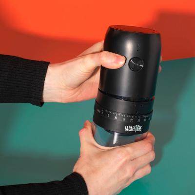 Molinillo caf� USB La Cafeti�re 200 ml