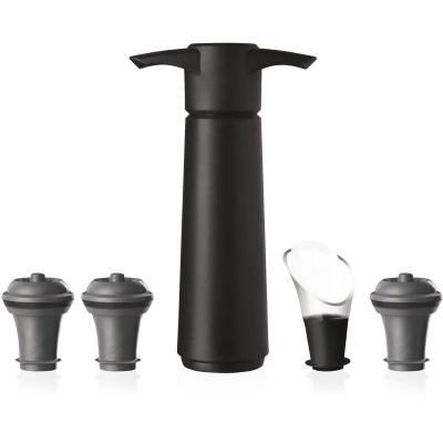 Set regalo bomba de vac�o vino 5 piezas