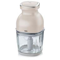 Picadora chopper el�ctrica USB 3 en 1 cristal