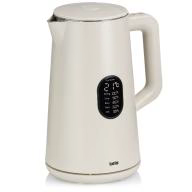 Hervidor acero con selector 5 temperaturas