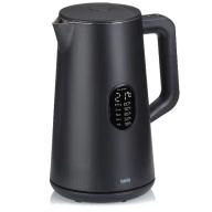 Hervidor acero con selector 5 temperaturas