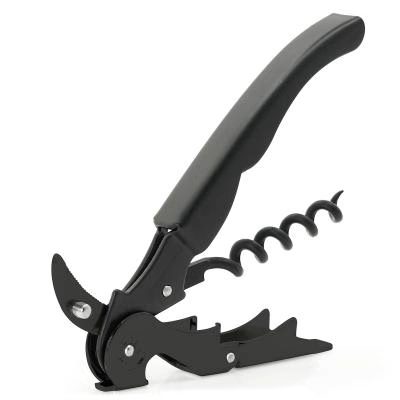 Sacacorchos sommelier Pulltex All black