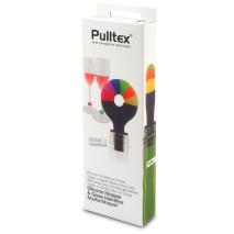 Set tap�n con 6 marcadores Pulltex colors