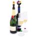 Set tap�n con 6 marcadores Pulltex colors