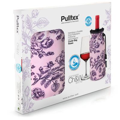 Funda enfriadora Pulltex vino y champagne Roses