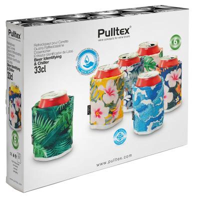 6x funda enfriadora Latas 33 cl
