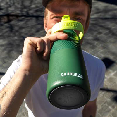 Botella t�rmica Dupla Kambukka 750 ml Forest