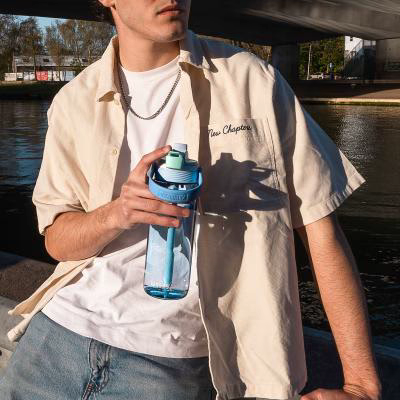 Botella agua Dupla Kambukka 750 ml Sky