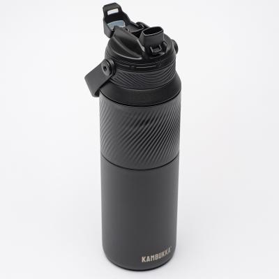 Botella t�rmica Dupla Kambukka 1000 ml raven
