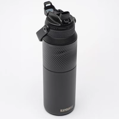 Botella t�rmica Dupla Kambukka 1000 ml raven