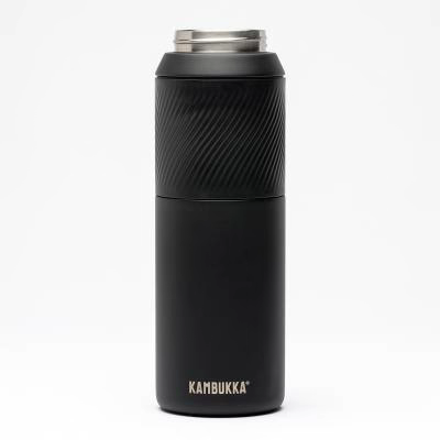 Botella t�rmica Dupla Kambukka 1000 ml raven