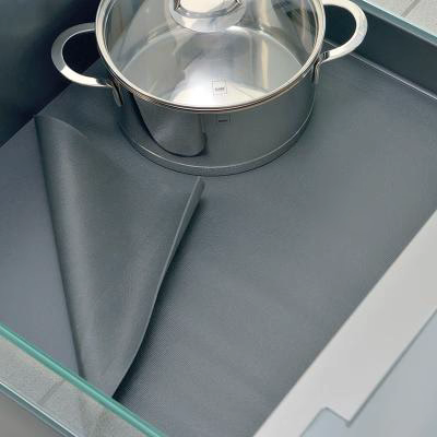 Tapete antideslizante PVC cajones cocina 150x50 cm
