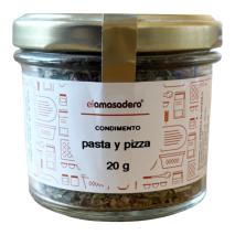 Condimento especies Pasta Pizza El Amasadero 20g