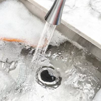 Filtro desag�e fregadero silicona con cierre