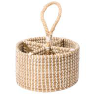 Caddy porta setrills i coberts Seagrass