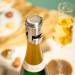 Tap�n conservador champagne acero inox