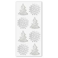 Tapet decoratiu de silicona Sweet Xmas