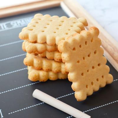 Molde silicona Biscuit Galleta 8 cav.