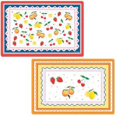 Individual pp 45x30 cm FRUIT MANIA