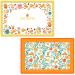 Individual pp 45x30 cm TWIST YELLOW