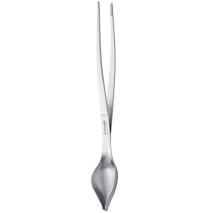 Deco pinza chef con cuchara decora plato