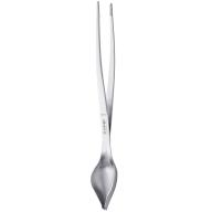 Deco pinza chef con cuchara decora plato