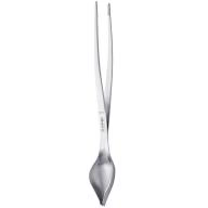 Deco pinza chef con cuchara decora plato