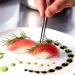 Deco pinza chef con cuchara decora plato
