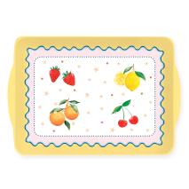 Bandeja de servir 33x22 cm FRUIT MANIA