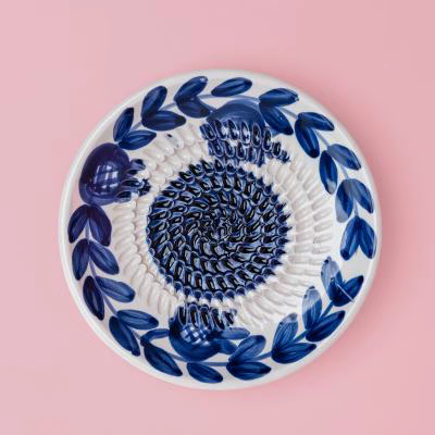 Plato rallador Nerja peque�o 12,5 cm