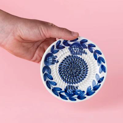 Plato rallador Nerja peque�o 12,5 cm
