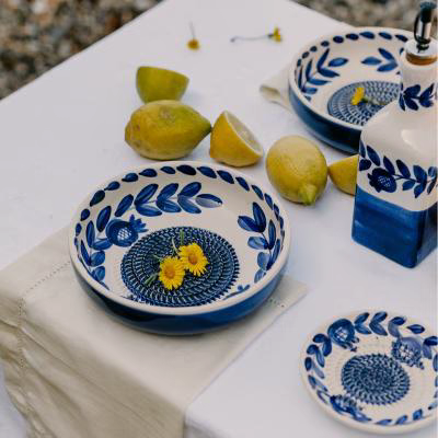 Plato rallador Nerja grande 19 cm