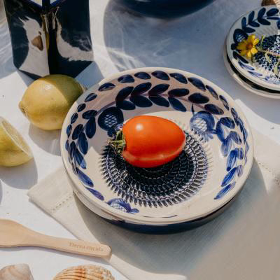 Plato rallador Nerja grande 19 cm