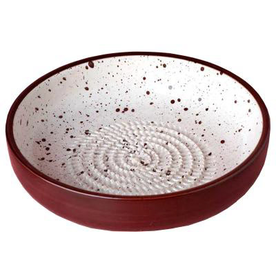Plato rallador Brownie grande 19 cm