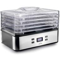 Deshidratadora de alimentos Brysa 5 niv 35-70�C