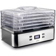 Deshidratadora de alimentos Brysa 5 niv 35-70�C